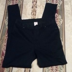 NWOT BLACK LEGGINGS